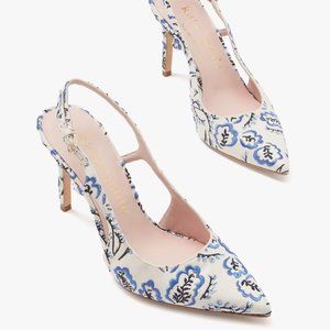 Kate Spade Valerie slingback pumps